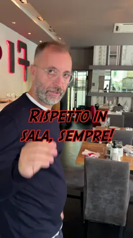 Ma vi è mai capitato un cliente così maleducato?