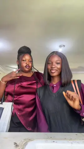 Faculty wear day 🪷❤️W/:@Obiye👸 #OOTD #schoollife #itzkaykay 