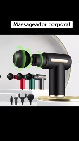 Dê uma olhada em Massageador Elétrico Alta Frequência Profissional Muscular Massagem por R$29,89 - R$34,99. Compre na Shopee agora! https://s.shopee.com.br/8zwuz0ERS7