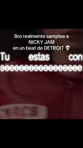 Bro samplee a NICKY JAM en un DETROIT @navi  #sampling #abletontipsandtricks #tiktokproducer #beatmaker #detroittypebeat 