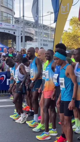 Frankfurt Marathon #marathon #Running #sports #fyp #wetten 