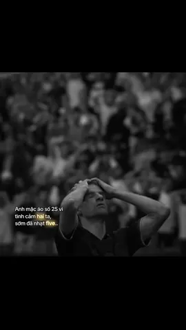 anh mặc áo số 25 vì.. #thomasmüller #25 #lyrics #havanlong_15 