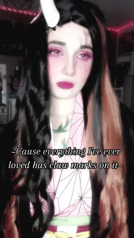 #nezuko #nezukocosplay #demonslayer #kny #fyp 