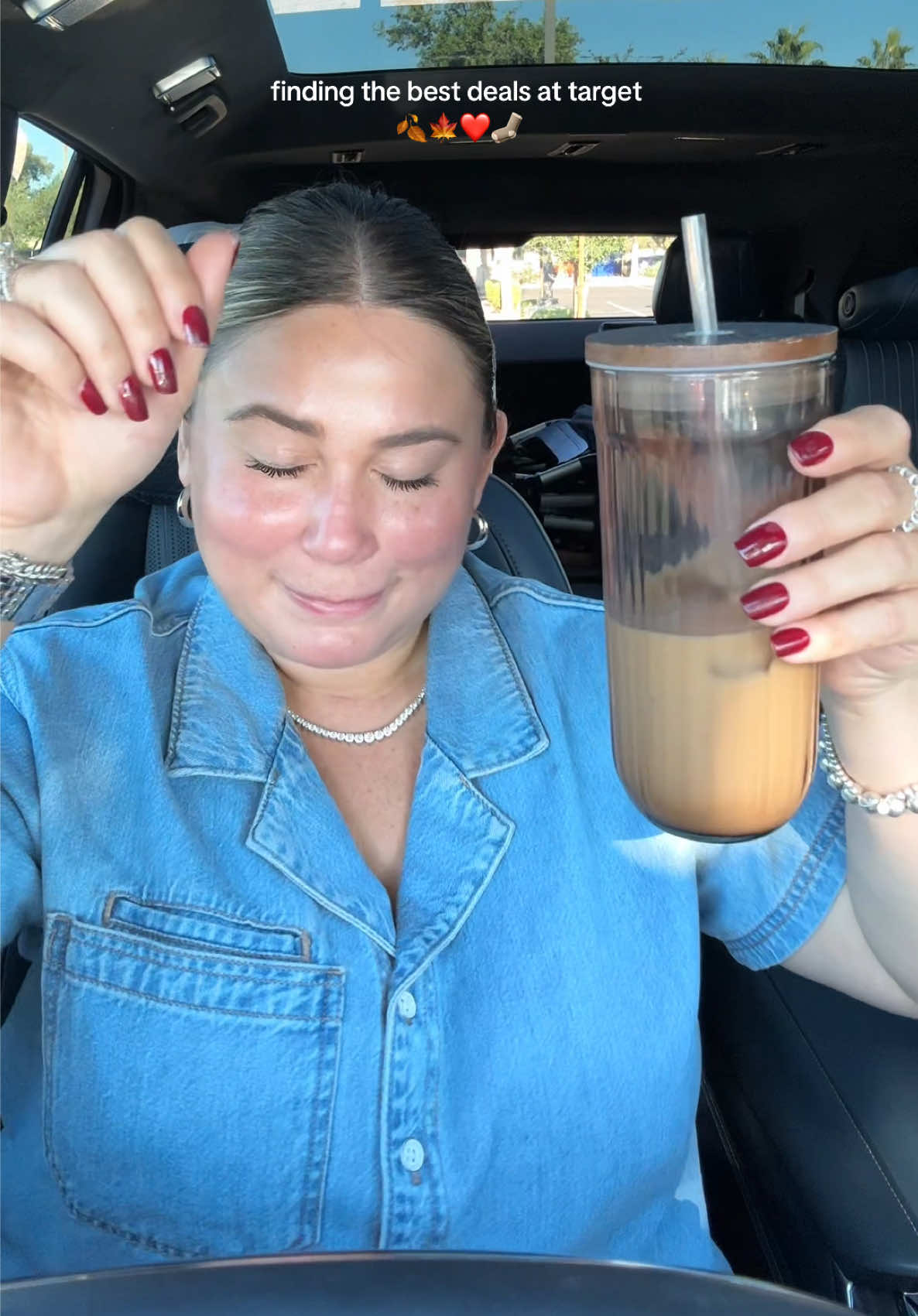 The perfect kind of morning. No tears at drop off and finding the best deals at @target 😍 #sahm #toddlermom #target #shopping #microinfluencer 