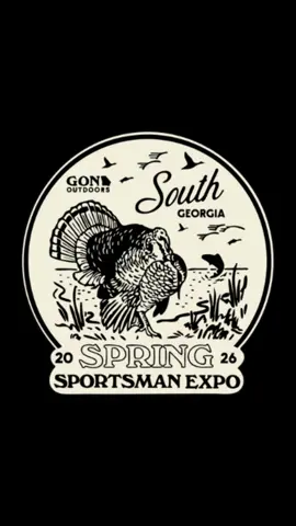 📢 CONFIRMED ⚠️  Hey yall , Its a ways away, but we have confirmed , we will be attending the New GON Oudoors South Ga. Sping Sportsman Expo in Tifton Ga. March 6-7 of 2026. We had a great time at the @gonoutdoorblast this past years, so we wanted to get back out and do it again.  Yall clear your schedules and mark your calendars, and come by and see us. We have a lot of new stuff brewing and it'll be just in time for turkey season here in Georgia!
