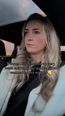 Zo vermoeiend #snelweg #highway #autorijden 