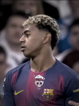 Vini Jr vs Barcelona ☠️ #realmadrid #barcelona #vinijr #yamal #mbappe 