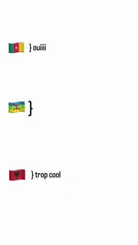 jai refais mais avec le drapeau #amzigh #ⵣ🇲🇦🇩🇿 