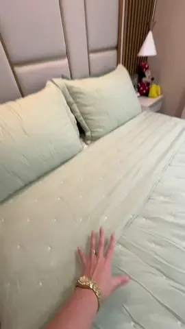 Cobre leito super king extremamente macio e confortável  além de deixar a sua cama com cara de hotel #creatorsearchinsight #dormitorio #dormirbem #tiktokpromo #casal 