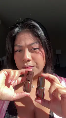 Mi Toño favorito para Otoño🍂  Gracias @フィー fwee 日本公式 official @fwee  #fweegloss #browngirlfriendly #kbeauty  #browngirlmakeup #koreanmakeup 