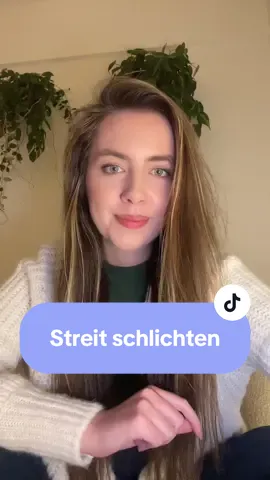 Streit schlichten mit dieser Frage #beziehungstipps 