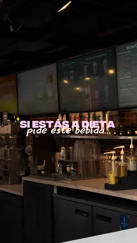 Nutriólogos manifiéstense y díganme qué bebida me recomiendan pedir 👀✨ #starbucksdrinks #dietas #drinks #leongto #starbucksdrink 