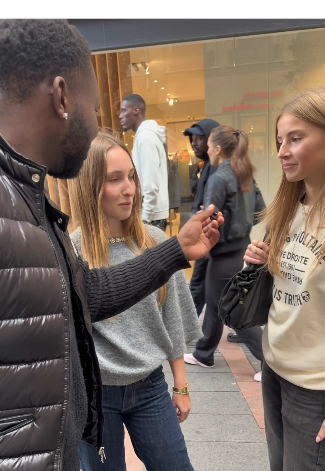 Test de fidélité #limitless #fidelité 