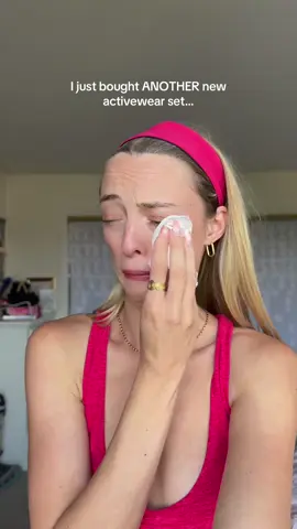 @Fabletics got my back 🤪