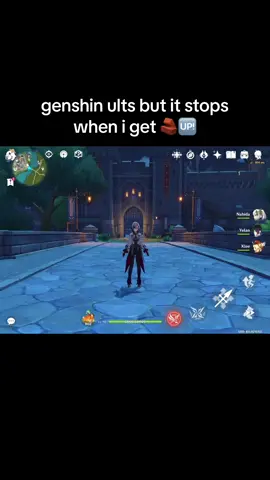 guys.. i think he likes twinks #fyp #genshin #GenshinImpact #twinks #albedo 