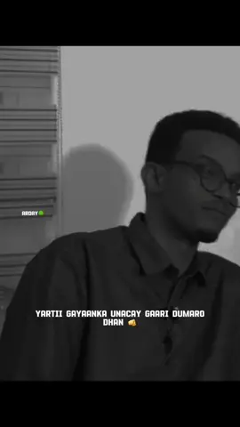 Yartii gayaanka unacay gaari dumaro dhan #somalitiktok #somalia #viraltiktok #foryoupage #viewsproblem 