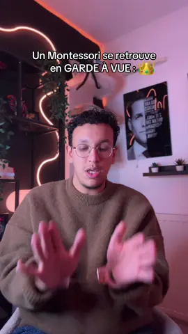 ⛓️‍💥 1er suspect du vol des bijoux : Le Montessori 