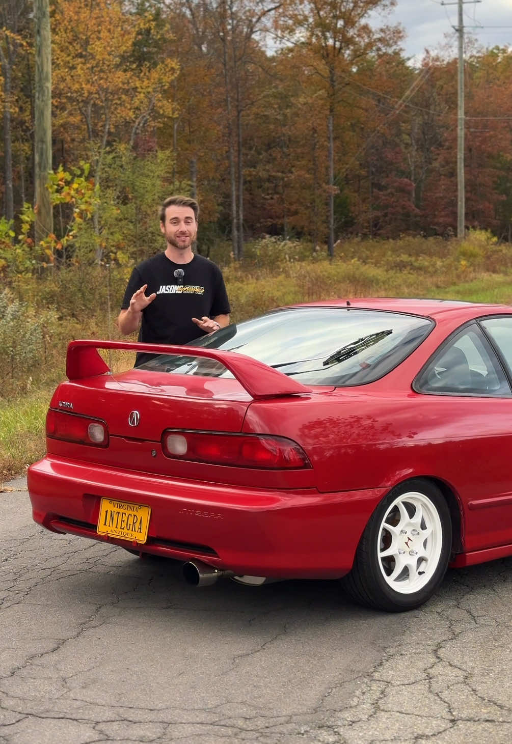 Episode 13 - Taking every dollar my Integra makes on social media to fund the build! Yesterday I posted a junkyard haul video of all the parts I found at the Pick Your Part Hawkins Point location. And in today’s video we are installing the door cards as well as a few other pieces we picked up. Stay tuned for episode 14 it’s a banger! #tiktokautocampaign #carsoftiktokcontest #cars #automotive #junkyard #scrapyard #junkyardhunting #pickyourpart #lkq #integra #honda #acura #acuraintegra 