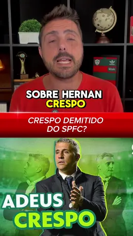 #crespo #spfc #saopaulo #saopaulofc #tricolorpaulista 