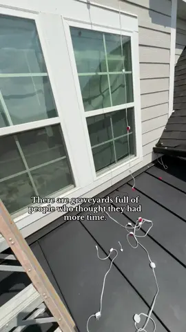 You get 4,000 weeks if you're lucky - stop waiting. #foryou #relatable #bluecollar #trending #fyp 