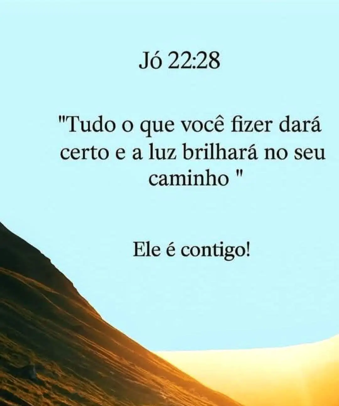 jo 22:28 #frases #envangelho #motivação 