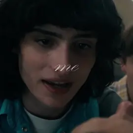 you never saw this ok  #mileven #strangerthings #edit #fyp #tiktok