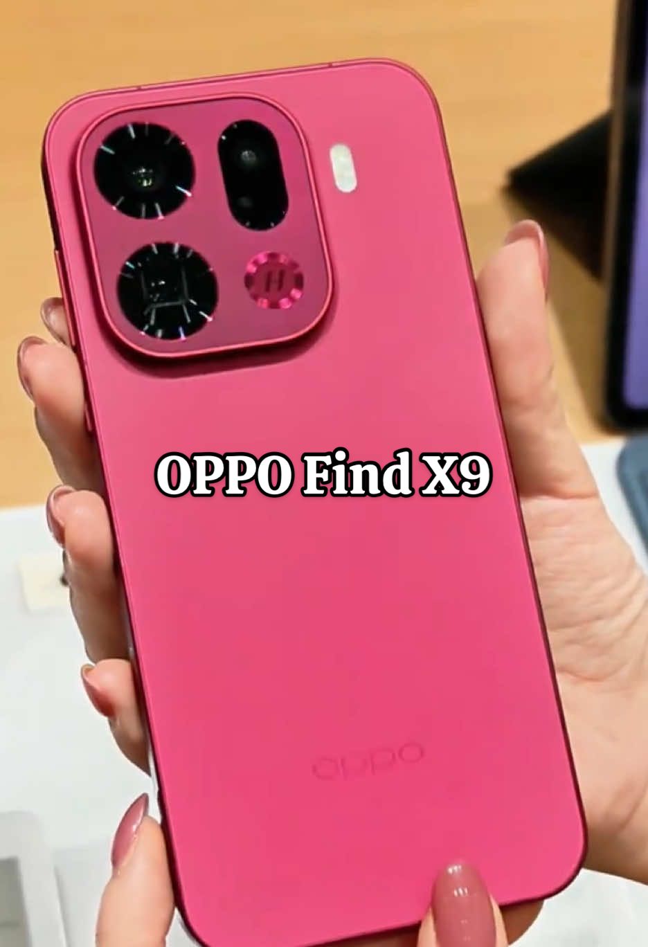 2 ngày nữa sẽ chính thức mở bán OPPO Find X9 Series tại Việt Nam #OPPOFindX9Series #OPPOFindX9 #KhaiPhongNhungVoTan #ZoomIntoVietnam #findx9 