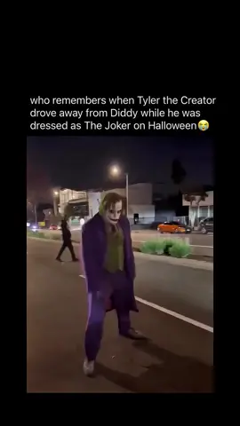 Do you remember this? #Tylerthecreator #diddy #fyp #viral #halloween 