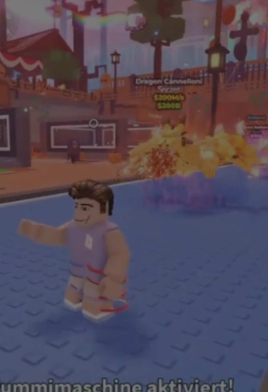 #foru #robloxfyp #dragon 