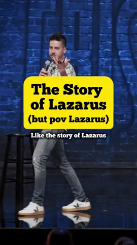 he had to have been upset