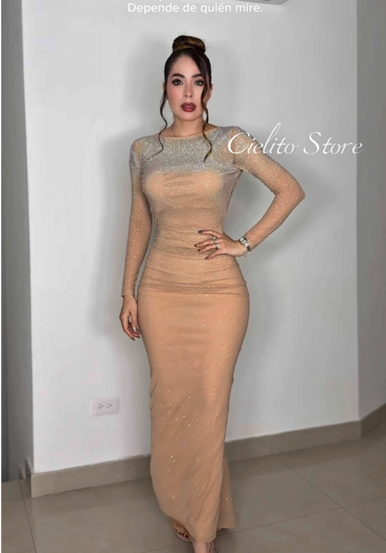 Un vestido así 😍✨ ENVIAMOS  A TODO EL MUNDO🌎✨Precios, tallas y compra directa 24/7  en página web: https://cielitostore.com y dudas más específicas al WhatsApp +52 6675850751