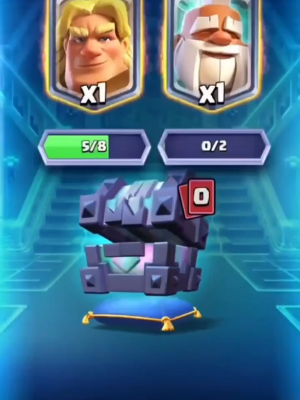 legendary box QR code today 🔥  #clashroyale #clashroyalememes #supercell #viral #fyp 