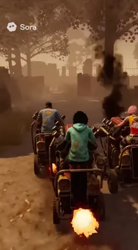 #рек #fyp #sora #deadbydaylight #dbd 