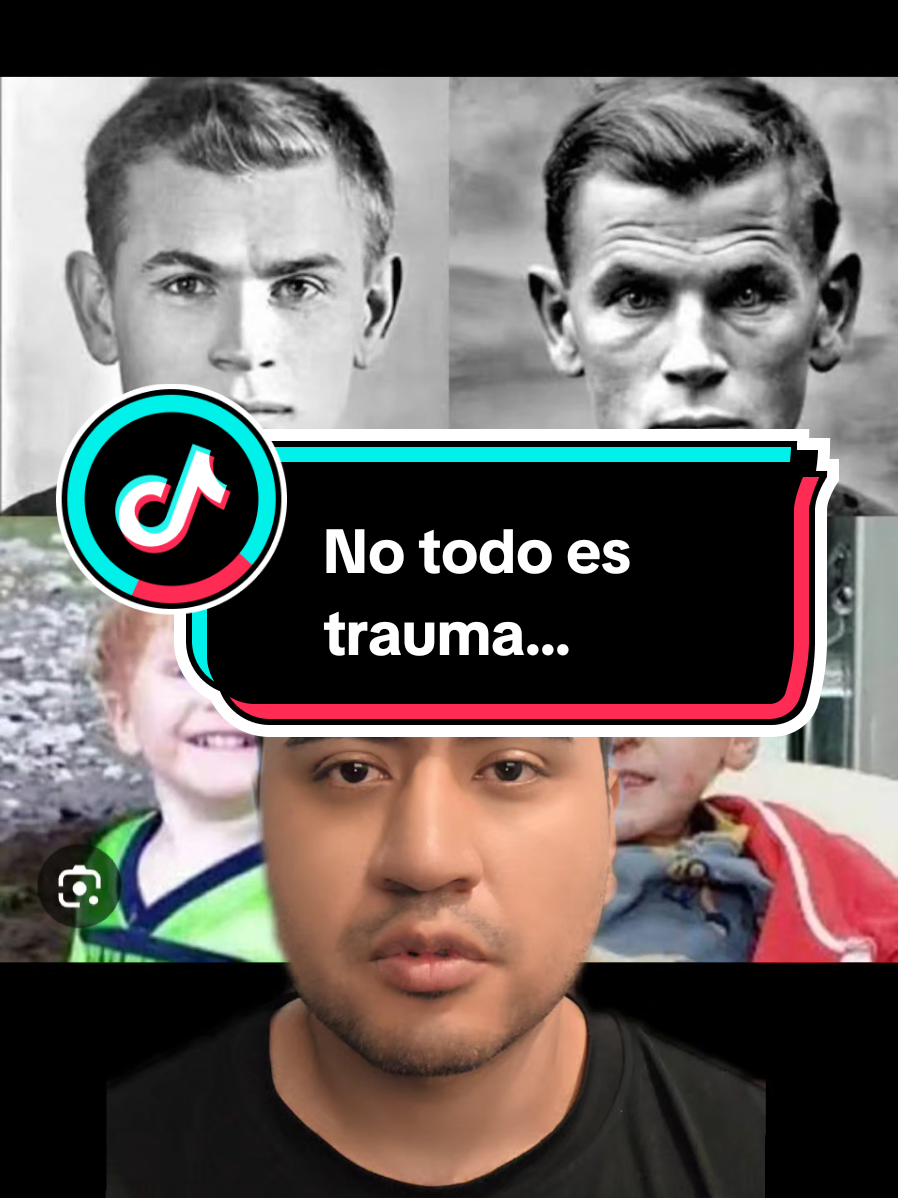 #psicologiatiktok #trauma 