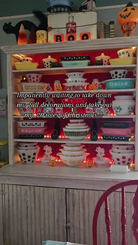 Anyone else ready?  #decorate #christmas #halloween #fyp #holidays 