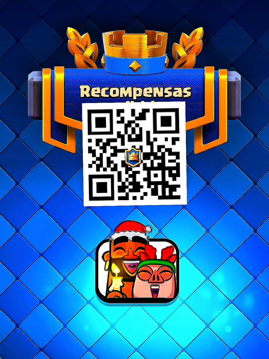 Emote Qr Code 2025 ✅️🤩#foryou #clashroyale #clashroyalememes #supercell #viral 