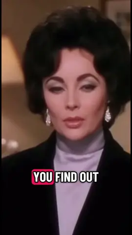 “You find out who your real friends are when you're involved in a scandal” - Elizabeth Taylor #quoteoftheday #women #elizabeth #movie #inspiration