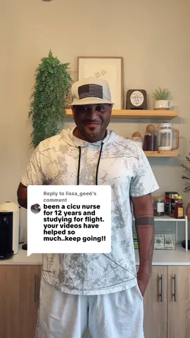 Replying to @lissa_gee6 That’s so awesome to hear Lissa. And thank you 😊 #videoreply #crt #rrt #respiratorytherapist #RRTNOW 