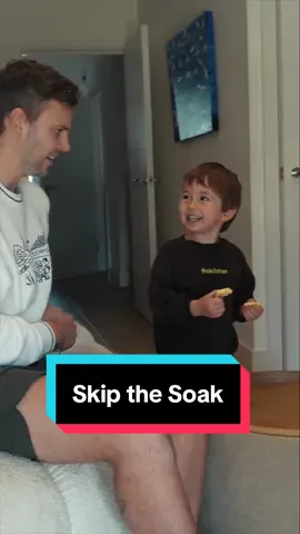 AD | That last thing you need after a big family meal, is to wash up for hours… Skip the soak and wash up in minutes with Fairy STS! The absolute star player from @Joy Of Clean Time Saver, Grime Slayer 🤣 #clean #reset #parents #dad