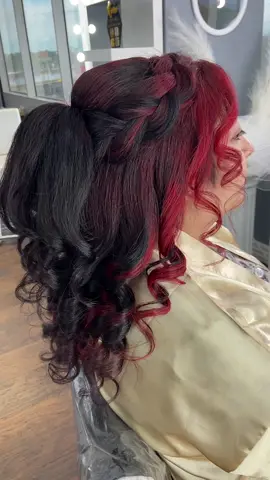 📍Houston Tx  Peinado y mawuillaje para cualquier evento  #peinado #peinados #peinadosfaciles #girlhairstyle #quincehairandmakeup 