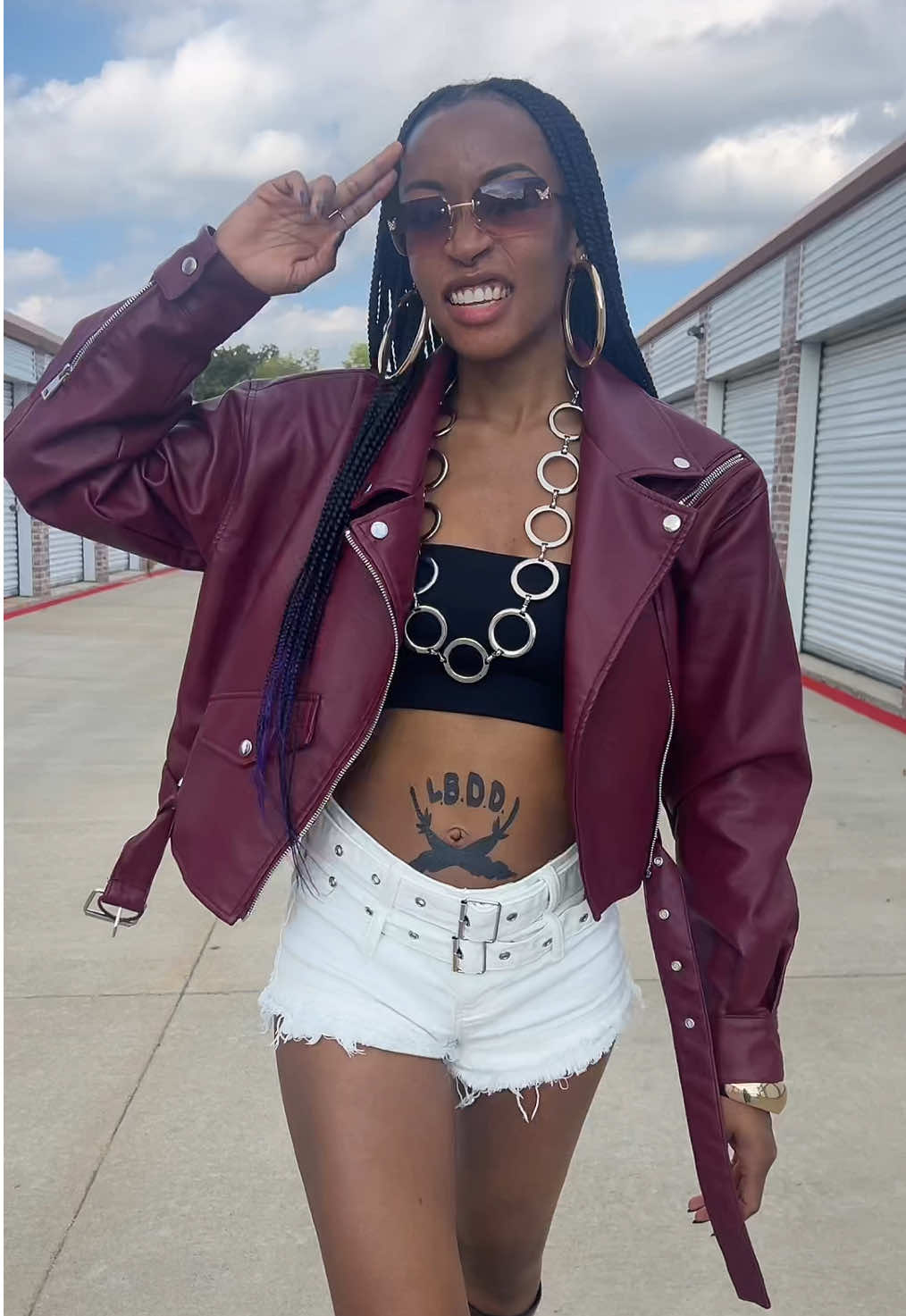 The costume that no one expected 😆 #halloween #fyp #michikoandhatchin #cosplay #cosplayer 