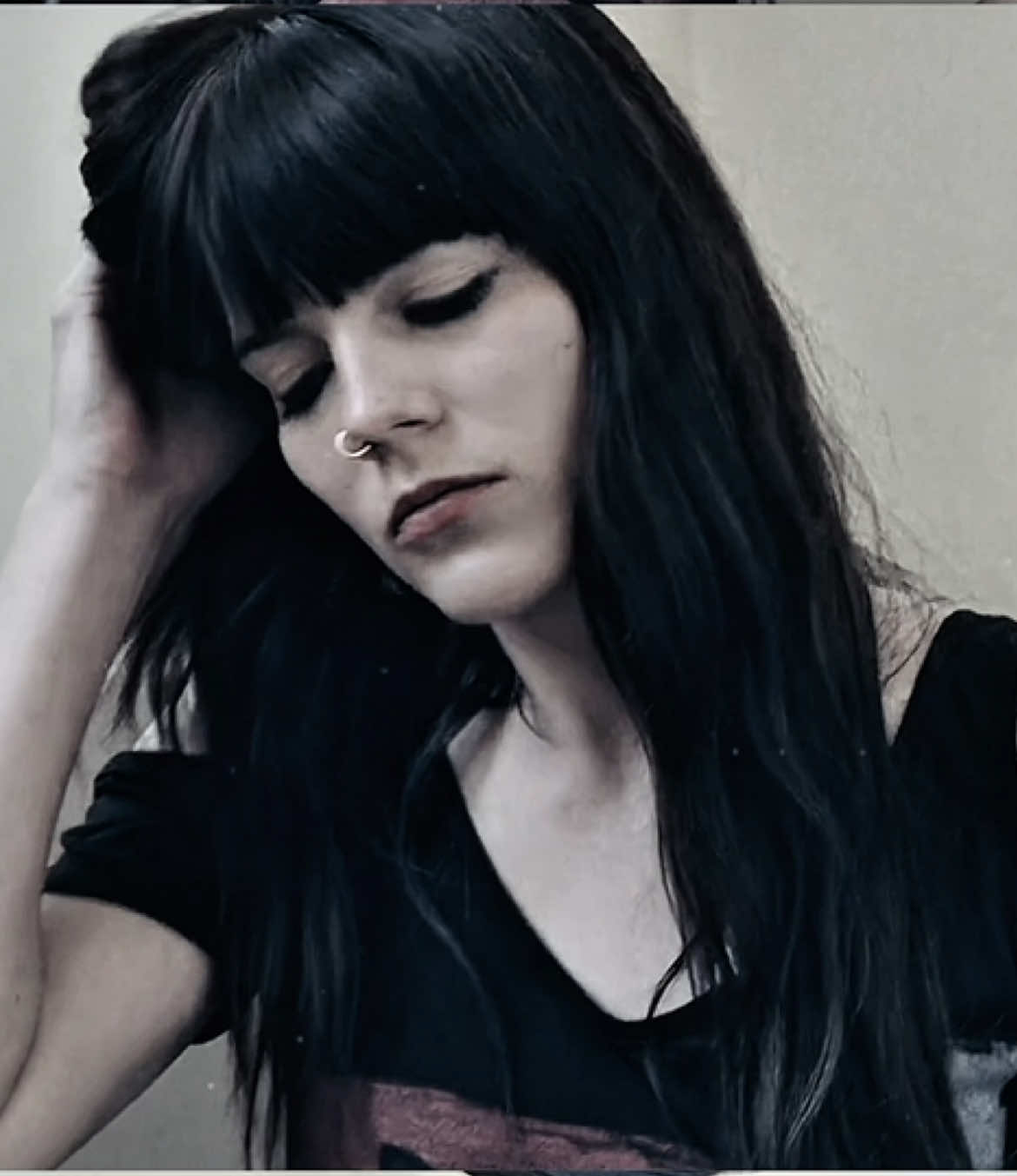 this is very offbeat it pisses me off 😞 — mandy with nirvana is something I didn’t know I needed // scp: @𝐳 ꨄ︎ // #xyzabc #fyp #mandymilkovich #viral #nirvana 