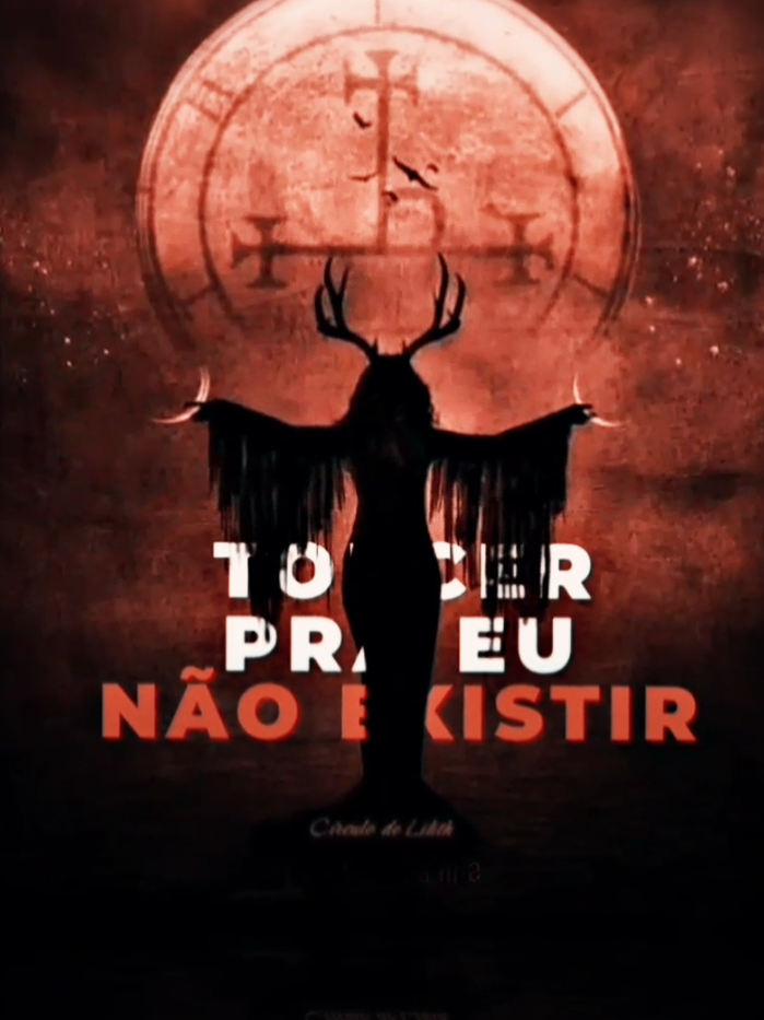 Crucificada ao contrário - @bea  • #beamom #arkanis #fy #ladyinred #edit 