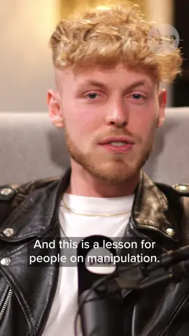 Watch the full interview on YouTube - link in bio #interview #podcast #MentalHealth #psychopath