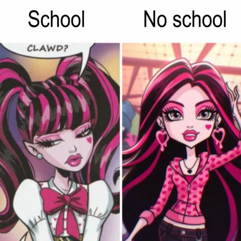 @троллейбус @ксанакс @Zazuaga 💫  #monsterhigh #draculaura #clawdeen #bro