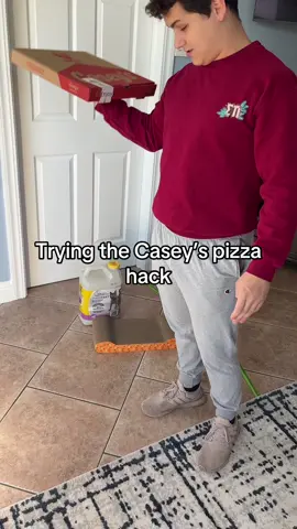 Worked wonderfully EDIT: guys if I could walk down the street and get gourmet food I would. Unfortunately this was the closest and still took me 20 min to get