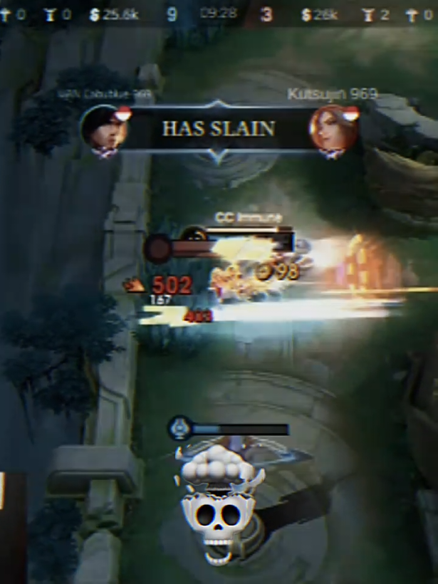 BRTP VAN Solo Kill Sutsujin #MLBB9TH #MLBB #btrpvan #rrqsutsujin #sutsujin 