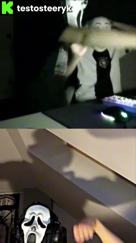 Tego spotkania SIĘ NIE SPODZIEWALI UMIĘŚNIONY KRZYK PRANK NA OMETV #fyp #ometv #śmieszne #sylwetka 