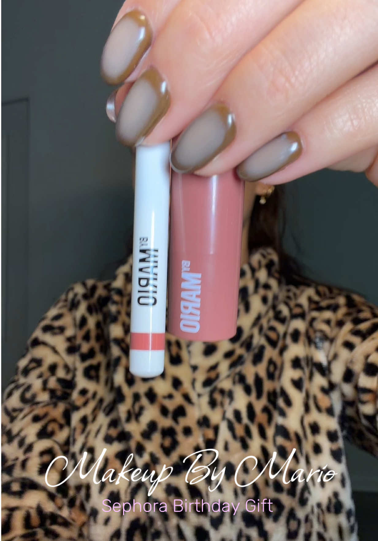 Sephora Birthday Gift 🎁 ✨ #fyp #parati #xyzbca #fypシ  #makeup 