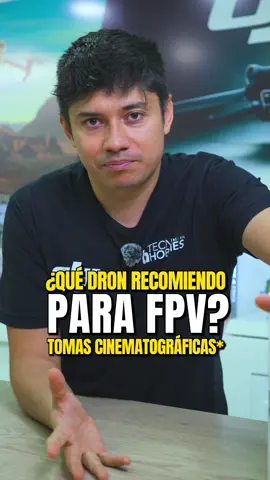 ¿Estás iniciando o quieres iniciar en el mundo de los drones FPV (para tomas cinematográficas) pero no sabes qué dron comprar? Quédate porque te vamos a contar por qué el DJI Avata 2 es la mejor opción para ti 😎. 💬 Y si estás interesado en este dron o requieres una asesoría personalizada para adquirir uno de nuestros drones, escríbenos y te asesoraremos. #Drones #DJI #DronesFPV #FPV #DJIAvata2